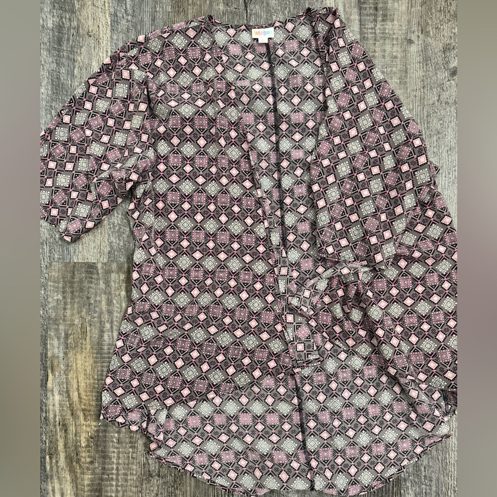 Lularoe kimono